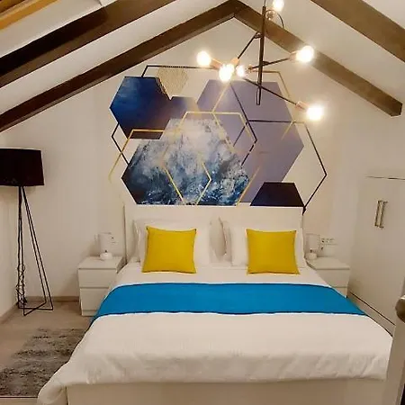 Galeb2 Frühstückspension 4*