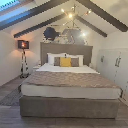 Galeb2 Bed & Breakfast 4*