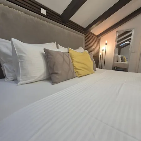 Galeb2 Отель типа 