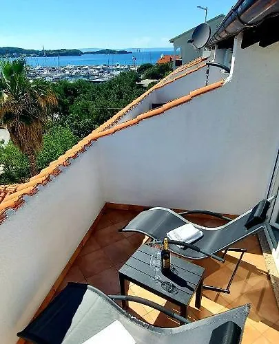 Galeb2 Отель типа 