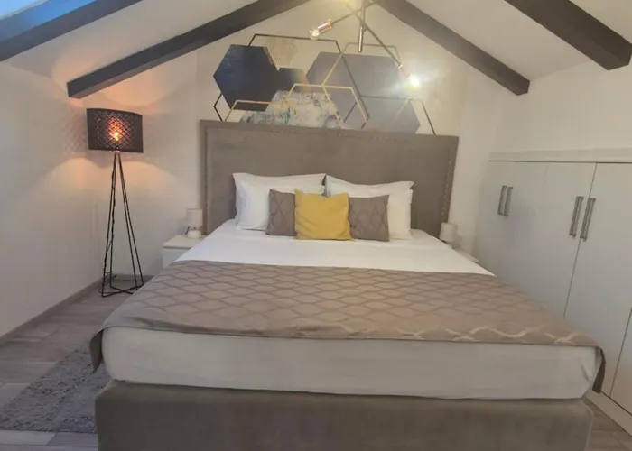 Galeb2 Отель типа 