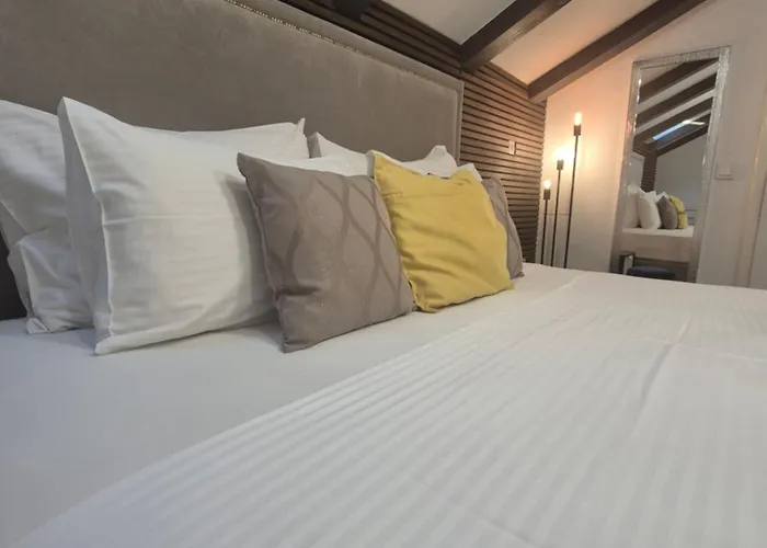 Galeb2 Отель типа 