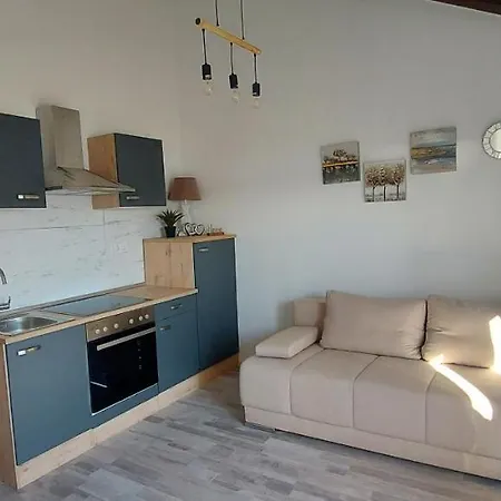 לינה וארוחת בוקר Galeb2 סופטרסקה דראגה