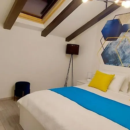 לינה וארוחת בוקר Galeb2 סופטרסקה דראגה